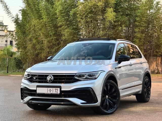 Volkswagen Tiguan R-line - 2