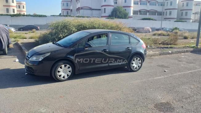 je mest en vente citroen c4 