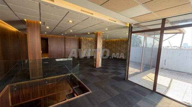 Duplex à usage professionnel 182 m² Hay Hassani - 2