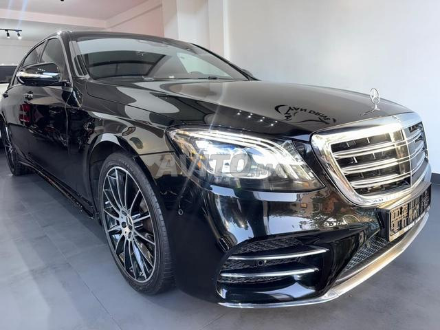 Mercedes-Benz Classe S Diesel Automatique 2018 - 2