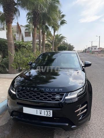 Range Rover Evoque modèle 08/22 - 2