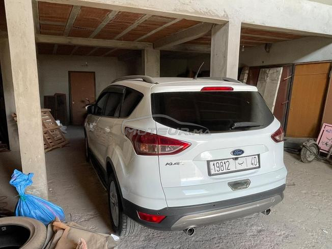 ford Kuga kina f settat 