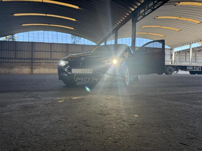 BMW SÉRIE 3 PACK SPORT 316d