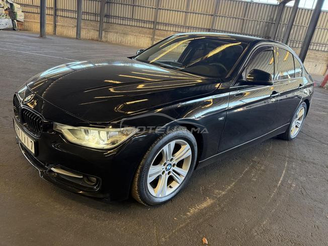 BMW SÉRIE 3 PACK SPORT 316d