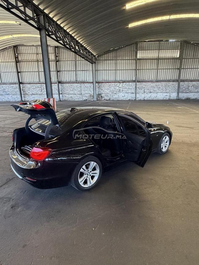 BMW SÉRIE 3 PACK SPORT 316d