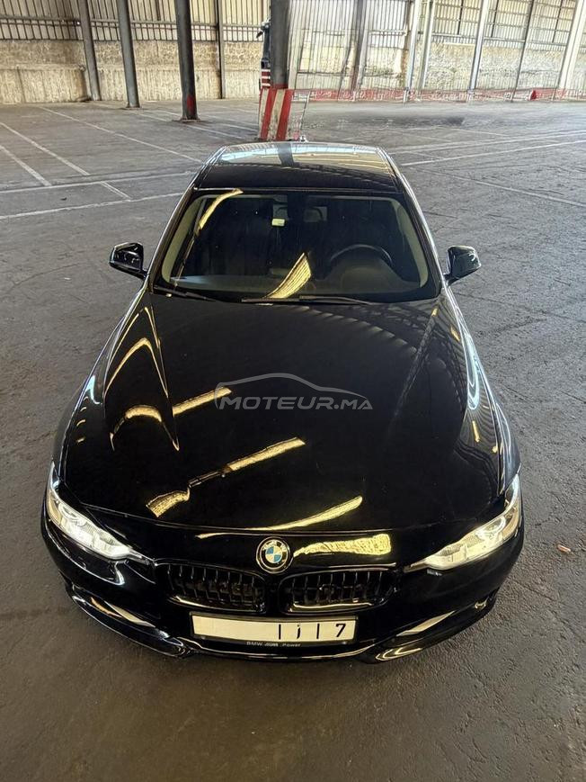 BMW SÉRIE 3 PACK SPORT 316d