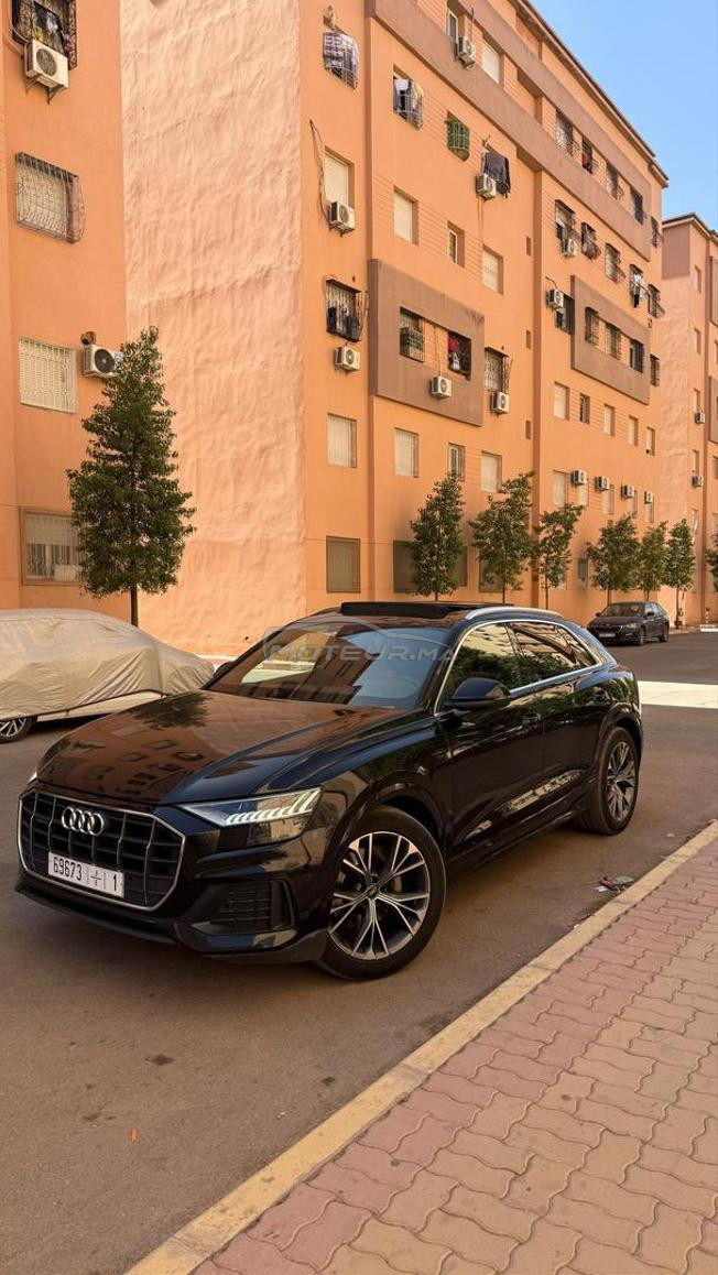 Audi Q8 2022