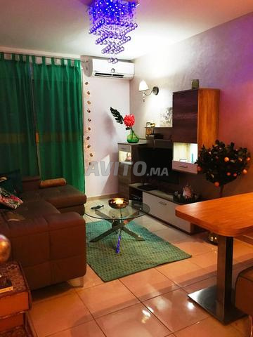 Appartement 52 m² Marjane Tétouan Jawharat