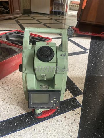 Station Total TCR 307 - 2