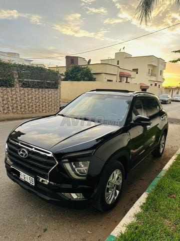 Hyundai Creta Diesel Automatique 2023 à Kénitra