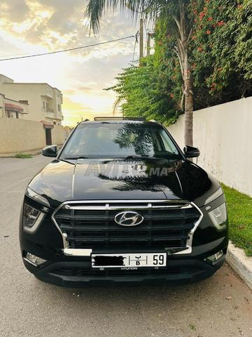 Hyundai Creta Diesel Automatique 2023 à Kénitra