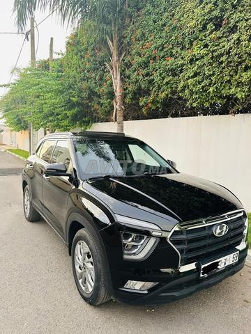 Hyundai Creta Diesel Automatique 2023 à Kénitra