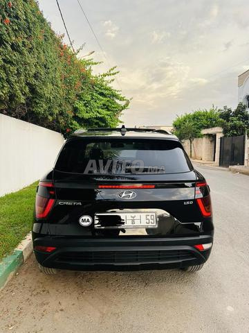 Hyundai Creta Diesel Automatique 2023 à Kénitra