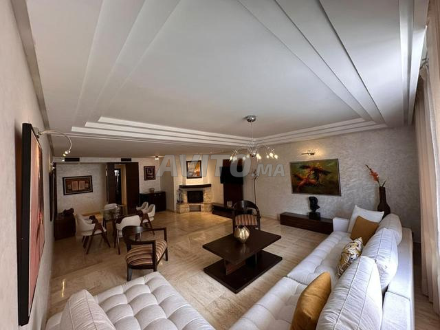 Appartement à louer 150 m² à Casablanca - 2