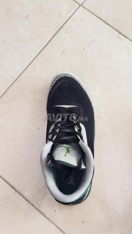 À vendre : Nike Air Jordan 3 Aj3 Pine Green Retro Basketball - 2