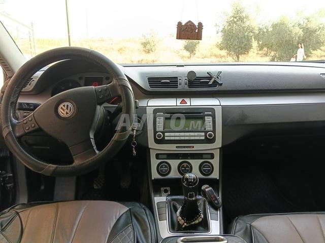 Vente Passat B6 mod 2008 dédouanée 2017 - 2