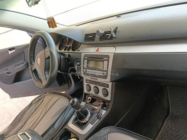 vente passat b6 mod 2008 dédouana 2017