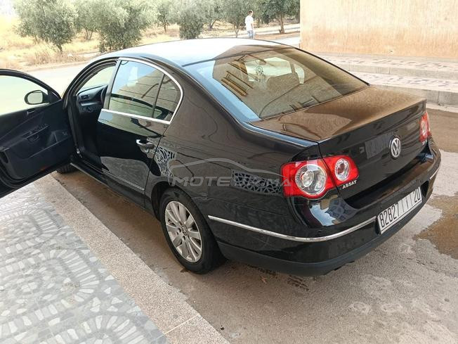 vente passat b6 mod 2008 dédouana 2017