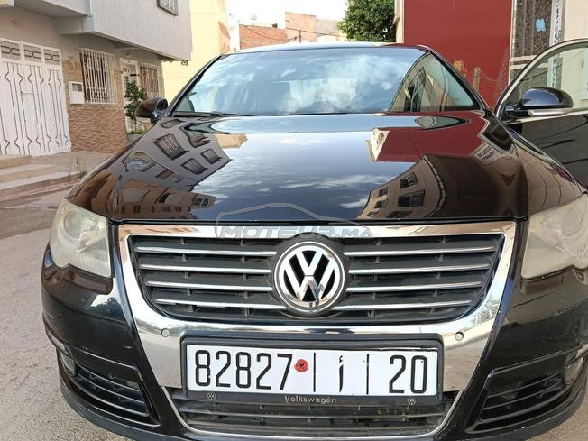 vente passat b6 mod 2008 dédouana 2017