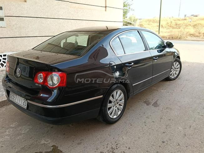 vente passat b6 mod 2008 dédouana 2017