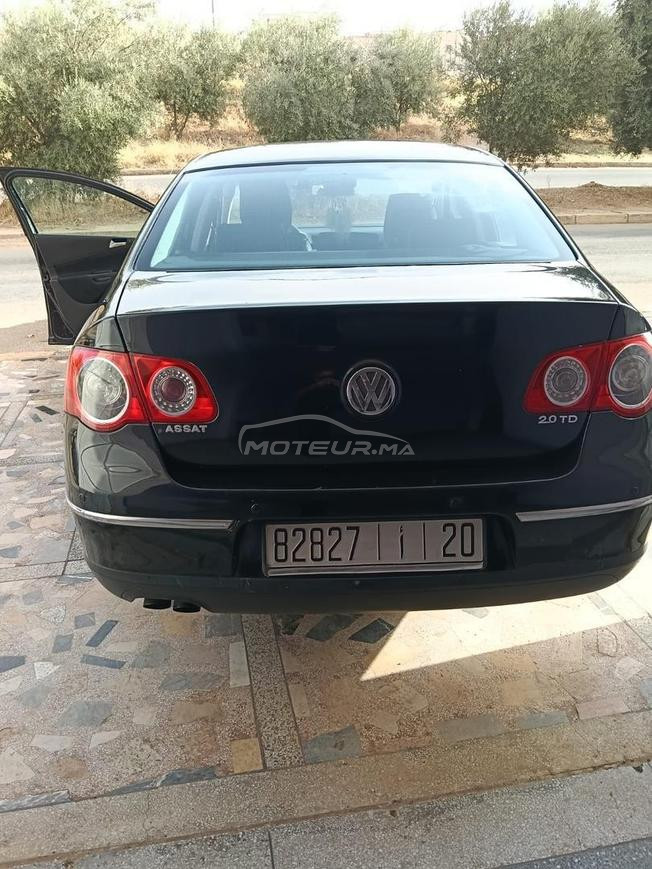 vente passat b6 mod 2008 dédouana 2017