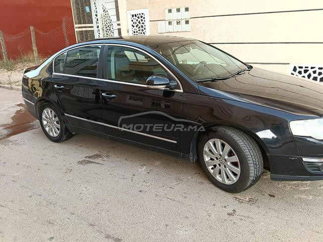 vente passat b6 mod 2008 dédouana 2017