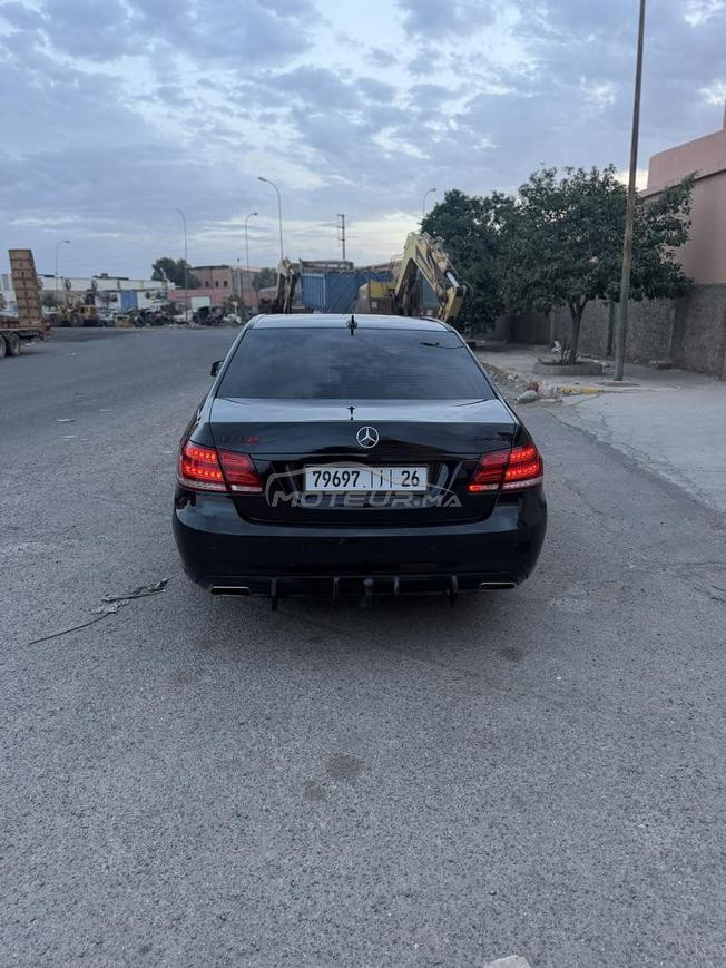 Mercedes Classe E 220d