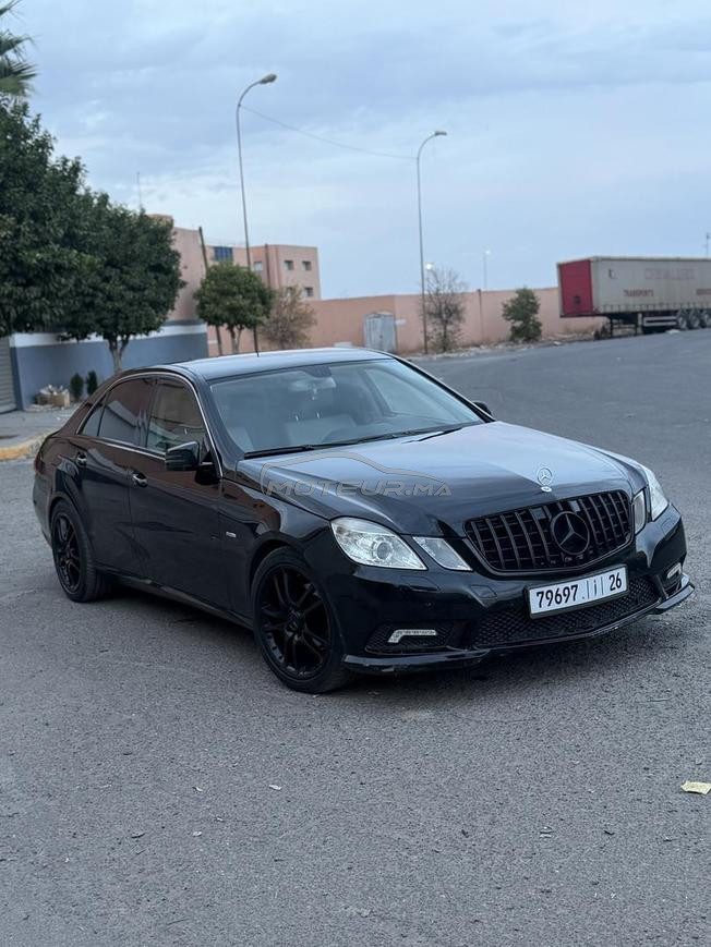 Mercedes Classe E 220d