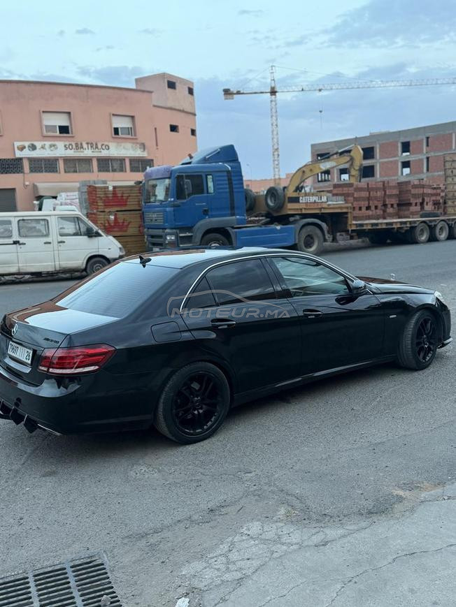 Mercedes Classe E 220d