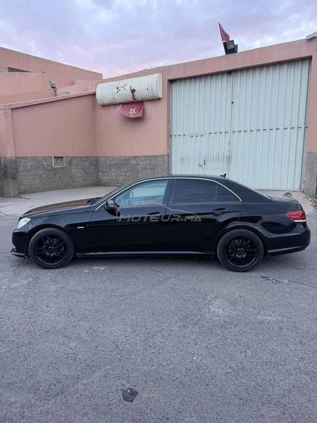 Mercedes Classe E 220d