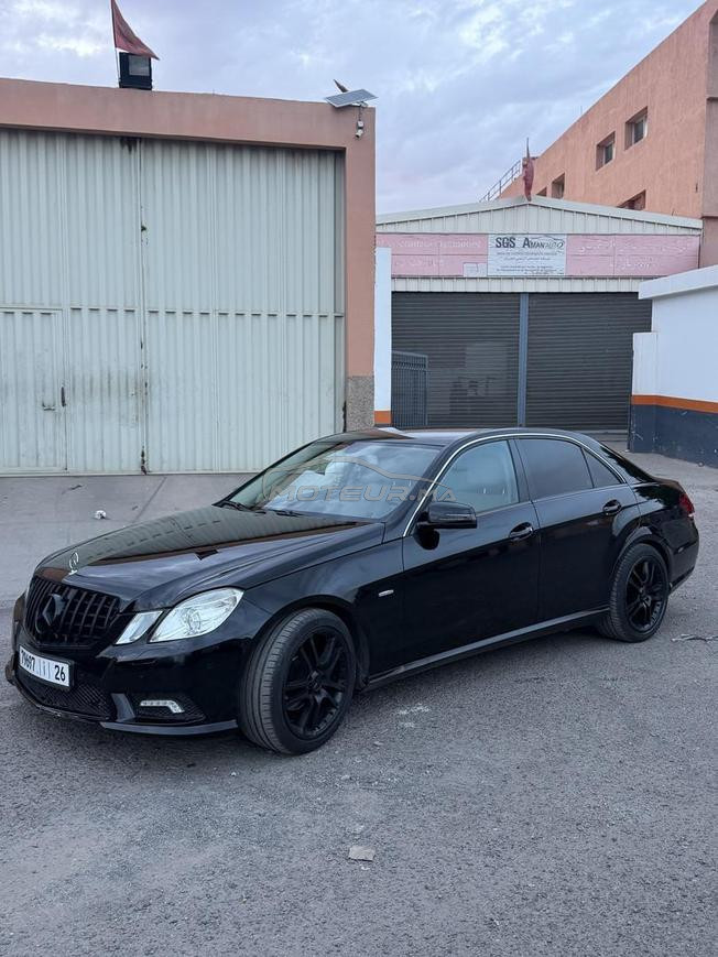 Mercedes Classe E 220d