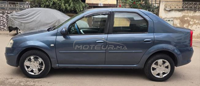 Dacia Logan 