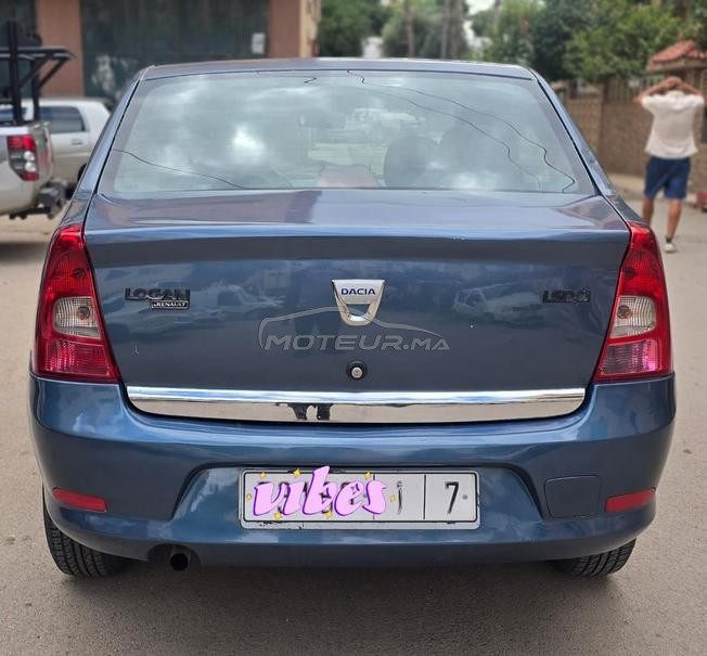 Dacia Logan 