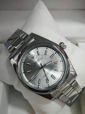Rolex Oyster Perpetual haute copie acier inoxydable - 2