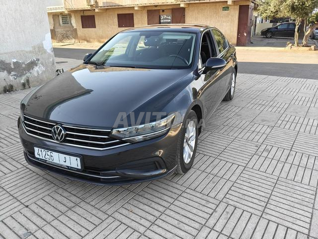 Volkswagen Passat P8 Diesel - 2