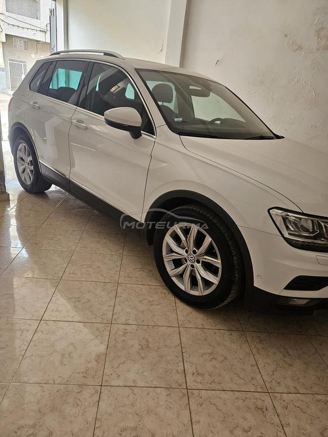 Volkswagen Tiguan 150 cv Diesel Manuelle 2017 