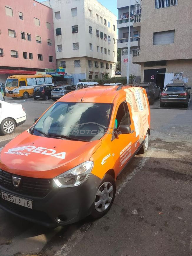 Dacia Dokker Excellent état 