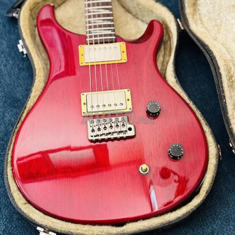 GUITARE ÉLECTRIQUE PRS SANTANA SE 2001 - 2