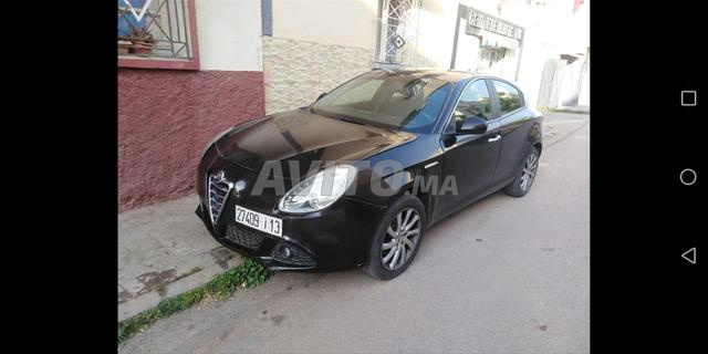 ALFA ROMEO GIULIETTA - 2