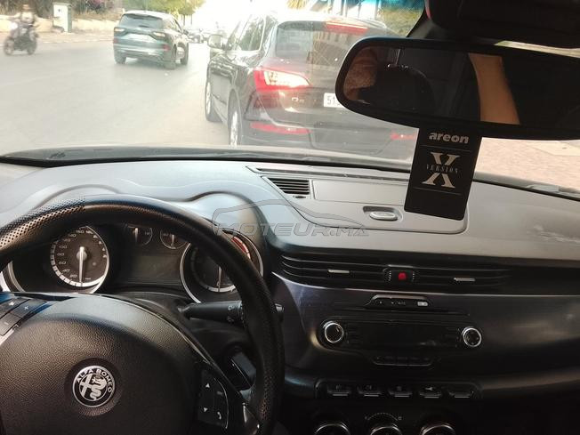 ALFA ROMEO GIULIETTA 