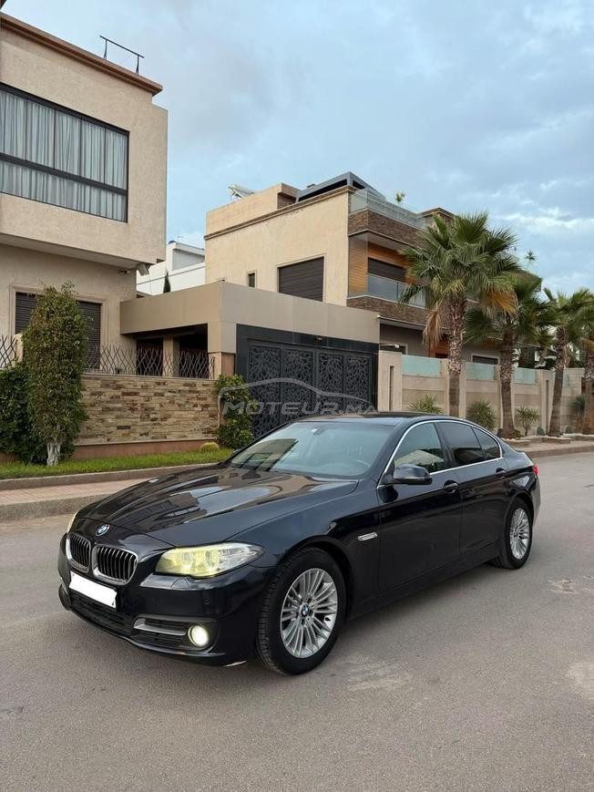 BMW –  BMW – Excellent état  2016