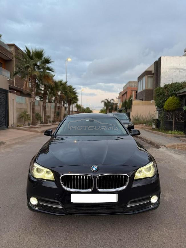 BMW –  BMW – Excellent état  2016