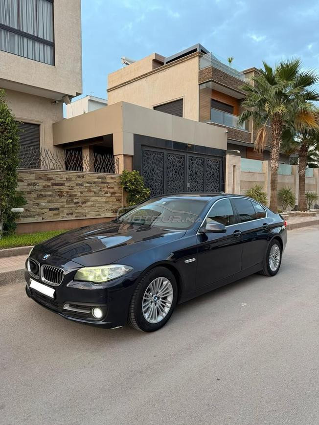 BMW –  BMW – Excellent état  2016