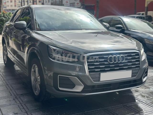 Audi Q2 Diesel Automatique 2020 - 2