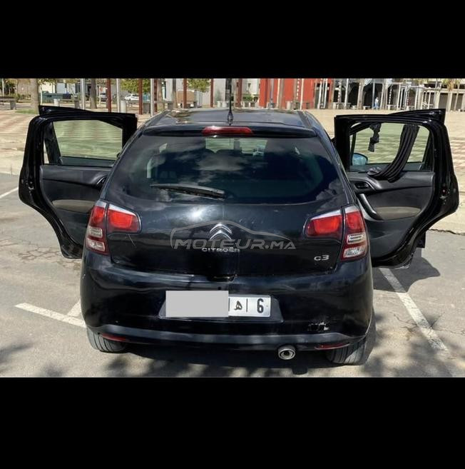 citroen c3 2016