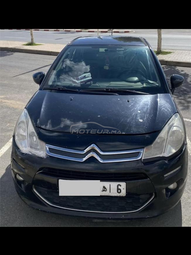 citroen c3 2016