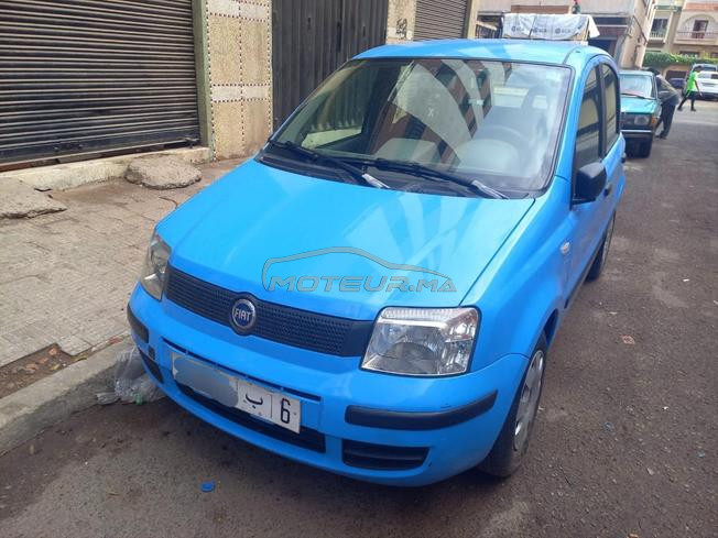 fiat panda