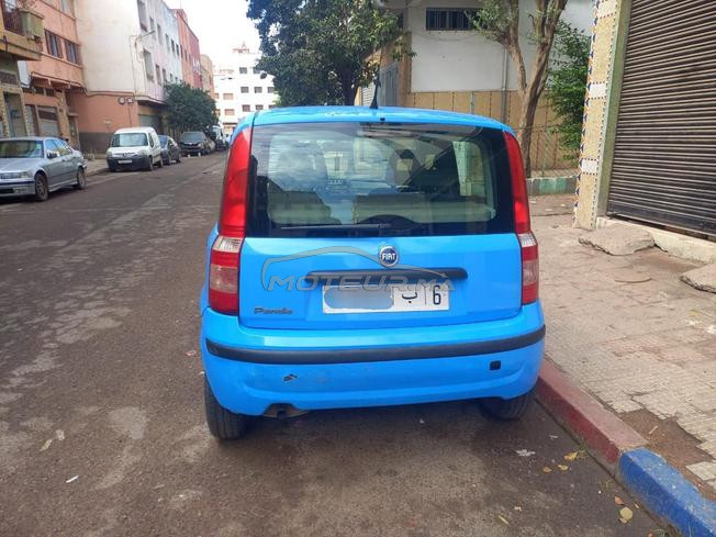 fiat panda