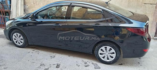 Hyundai accent 2017 automatique 