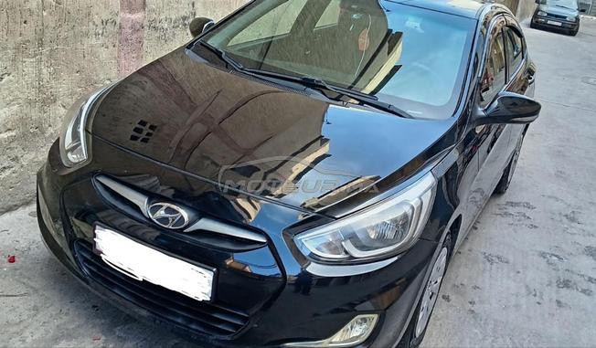 Hyundai accent 2017 automatique 